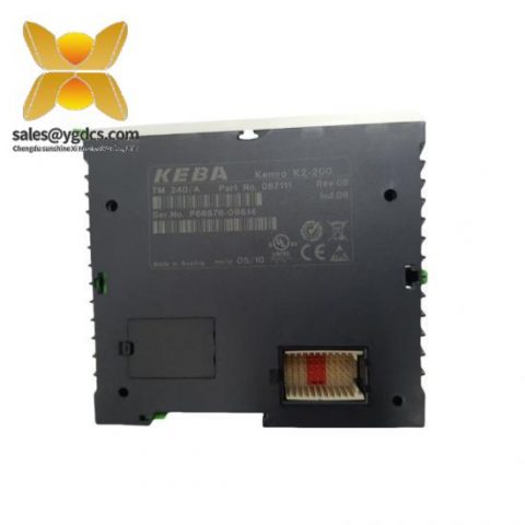 KEBA TM240/A 工业控制器模块