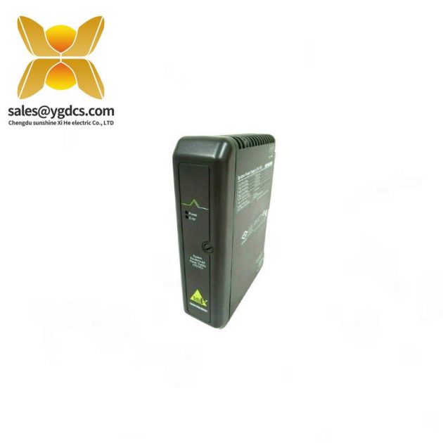 艾默生KJ1501X1-BB1 12P0678X042电源供应器