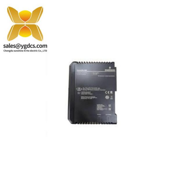 EMERSON KJ2005X1-MQ1 12P6381X022 控制器