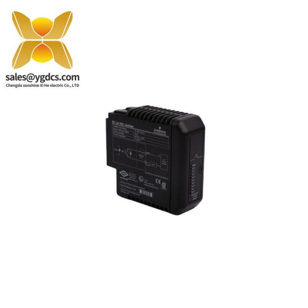 EMERSON KJ3001X1-BG1 DeltaV 数字输出模块