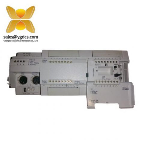 Klockner-Moeller PS4-141-MM1紧凑型可编程模块