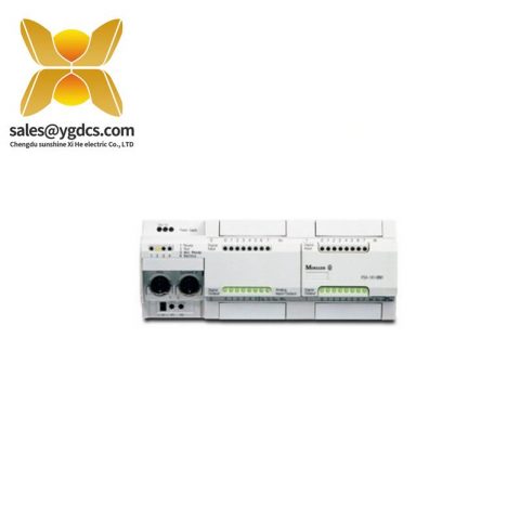 Klockner-Moeller PS4-141-MM1紧凑型可编程逻辑控制器（PLC）