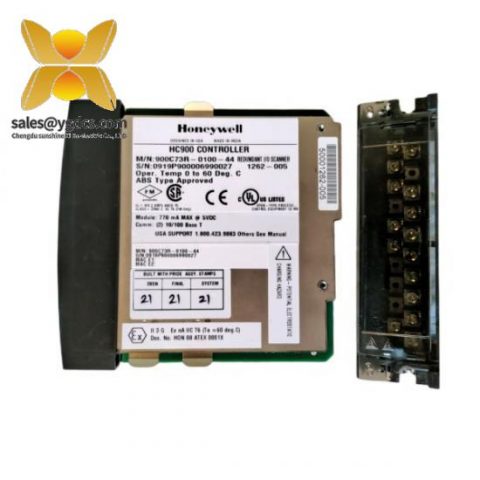 WOODWARD CS4HA 控制模块