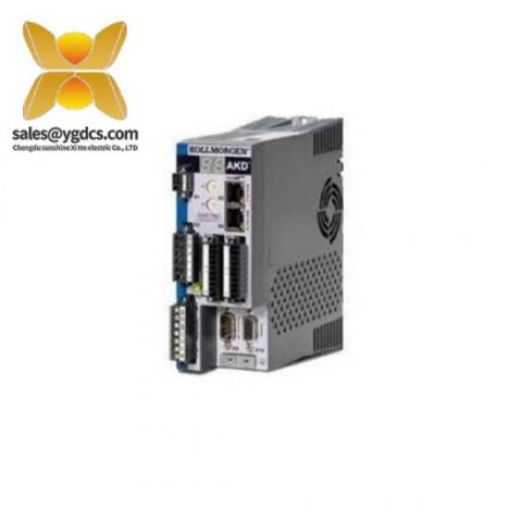 科姆格伦 AKD-P00606-NBCC-I000 伺服驱动器