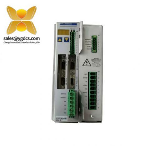 科尔摩根伺服驱动器SERVOSTAR 443M-C S403AM-CA 高性能伺服驱动模块