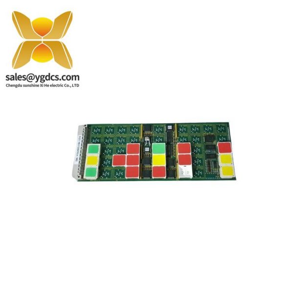 科克斯伯格 NA-1E221/1E-221.1 控制面板卡
