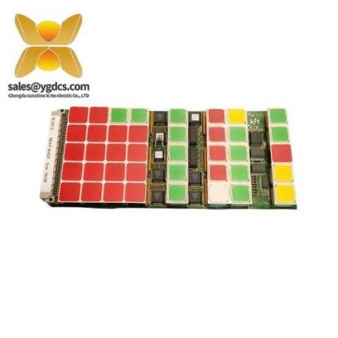 KONGSBERG RDIOR420 工业控制器模块