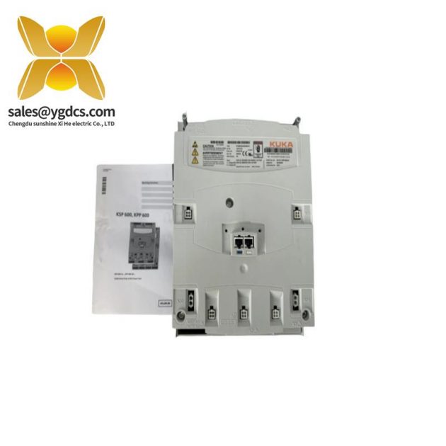 KUKA 控制板 00-113-406 机器人控制器模块