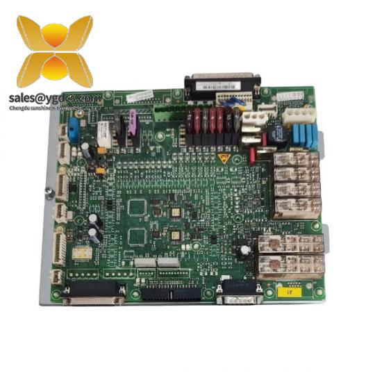 kuka_00-127-754_safety_circuit_board.jpg 库卡 Others KUKA 00-127-754 安全电路板