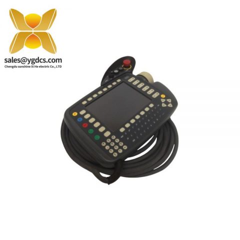 KUKA KCP2 Teach Pendant 教学操作面板