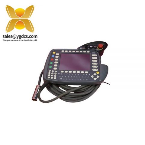 KUKA 00-163-784 C2Robot 教学 Pendant 控制器