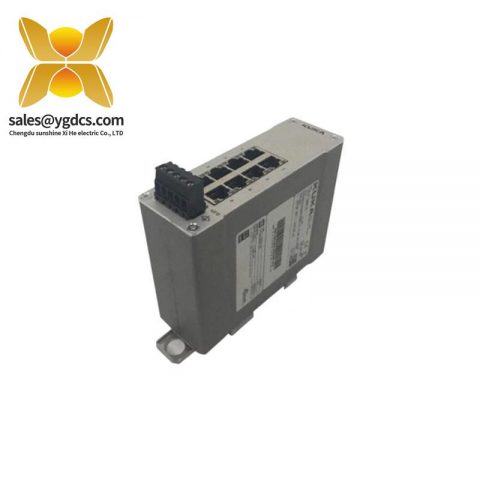 KUKA 00-198-959 3080-AK 工业以太网交换机