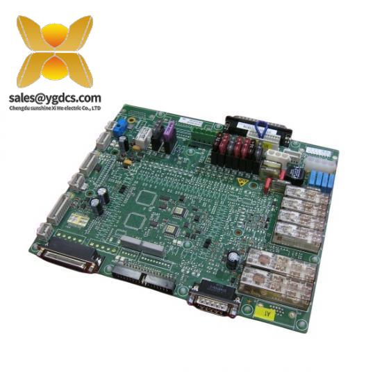 kuka_esc-platine.jpg KUKA 控制板 ESC-PLATINE 机器人控制模块