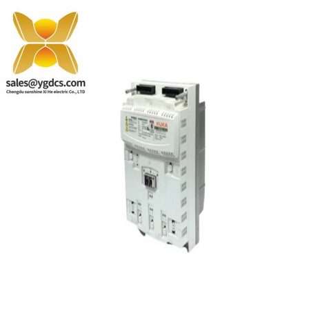 库卡 KSP 600 3X64：00-160-155 伺服驱动控制器模块