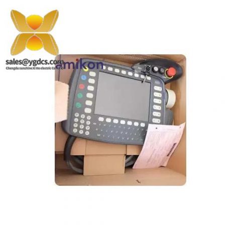 库卡KUKA Teachpendant Teachpanel KCP1 教学面板 KRC1 69-000-398