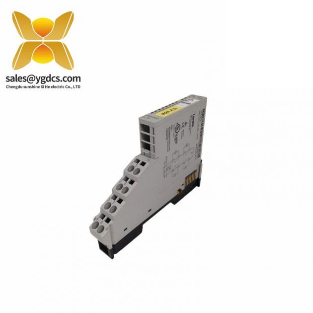 LENZE EA-4/10 工业自动化控制器模块