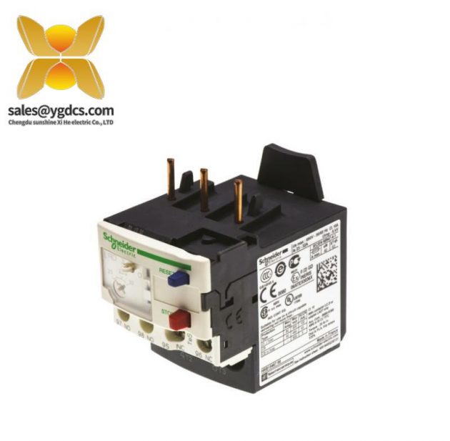 施耐德电气 LRD32Ovrload Relay 过载继电器