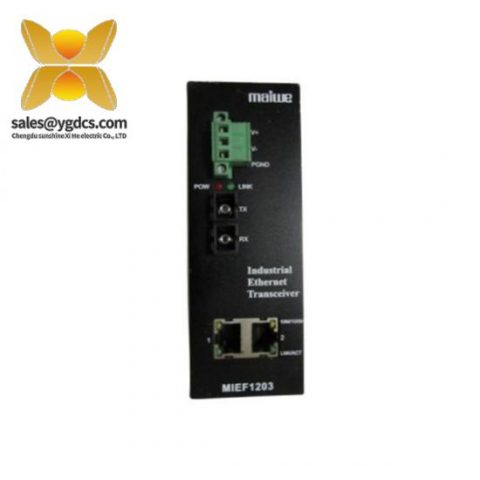 迈威 MIEF1203-P-SC-2-A220-V5.0 接口模块