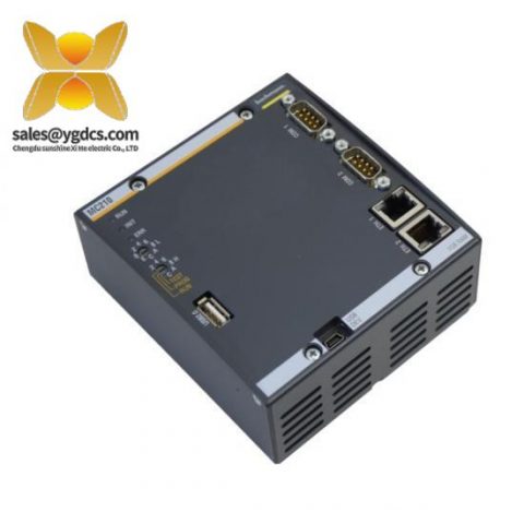 BACHMANN MC210 CPU模块 工业控制器核心组件