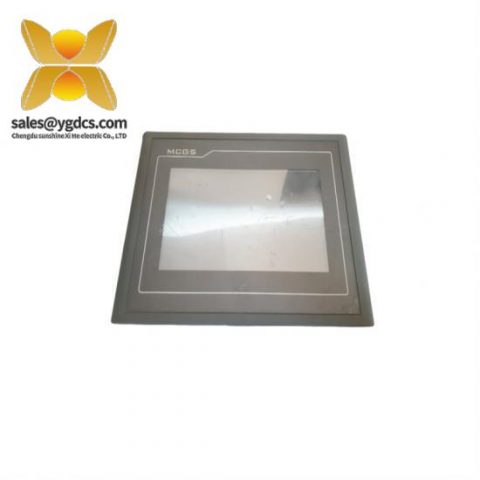 中控 Others MCGS TPC7062K 工业触摸屏显示器