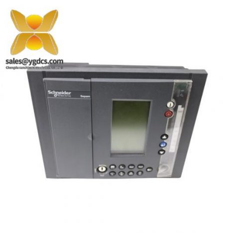 梅兰日兰SEPAM 59705 SEP888 电力保护继电器