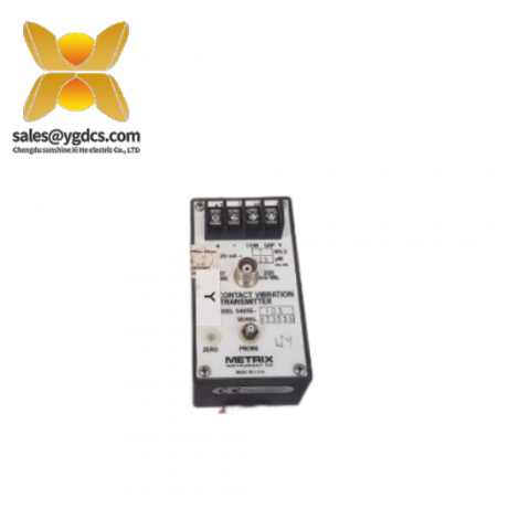 梅特瑞斯 TXA-33500 工业控制模块