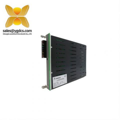 METSO A413111 工业控制模块,200字符以内