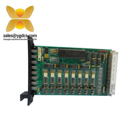 metso_biu82_input_module_1.jpg VALMET BIU 84/421895-1A A413143 模块 - 工业自动化控制模块