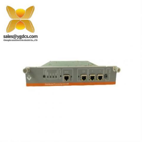 梅特索 DPU-MR 控制模块