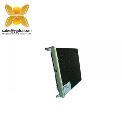 梅特索 IOP302 模拟卡模块