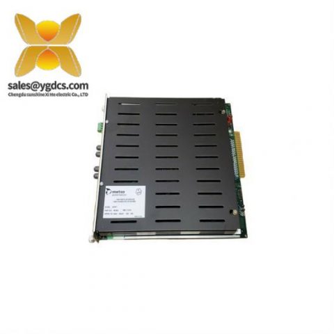 METSO IOP371 I/O 总线扩展模块