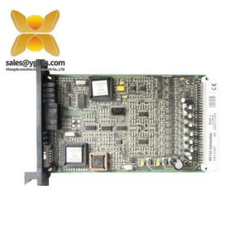 METSO IOT300A 工业自动化控制模块