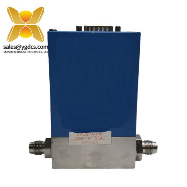 Millipore Tylan FC-2911V H2 30SLM DC01333002 质量流量控制器