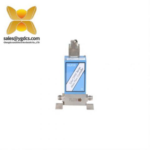 米勒波尔TYLAN FC-2911V H2 30SLM DC01333002质量流量控制器
