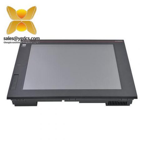 三菱电机GT2508-VTBD图形操作终端，640x480分辨率，VGA TFT液晶显示屏