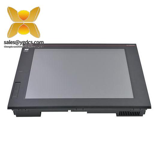 mitsubishi_electric_gt2508-vtbd.jpg 三菱电机GT2508-VTBD图形操作终端,640x480分辨率,VGA TFT液晶显示屏