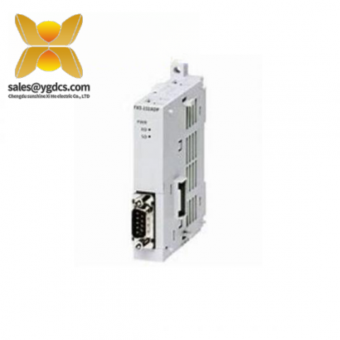 三菱FX3U-4AD-PT模拟输入模块，适用于工业自动化控制
