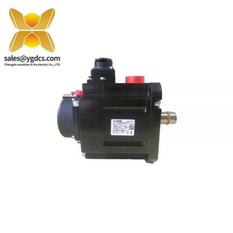 三菱HG-SN102J-S100交流伺服电机，低惯量，小容量，1.0千瓦