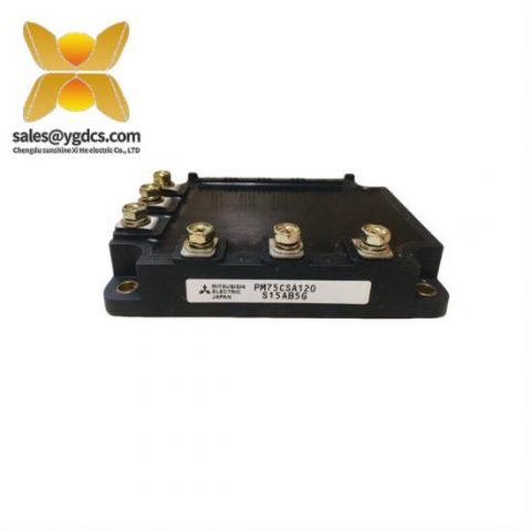 三菱 PM75CSA120 工业控制模块