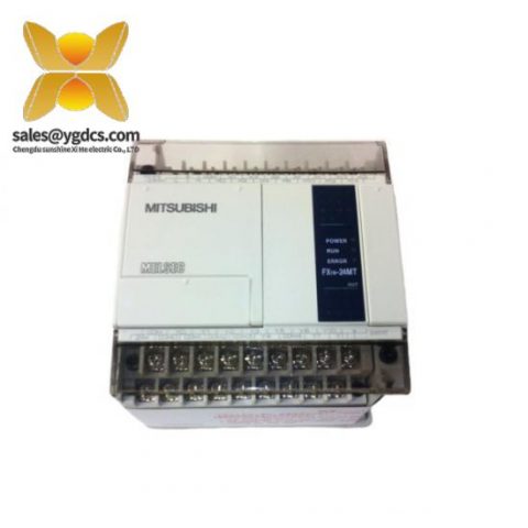 三菱 ST1X4-DE1 输入模块，适用于工业自动化控制系统