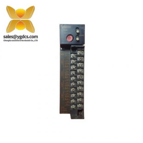 三菱 ST1X4-DE1 输入模块，适用于工业自动化控制系统