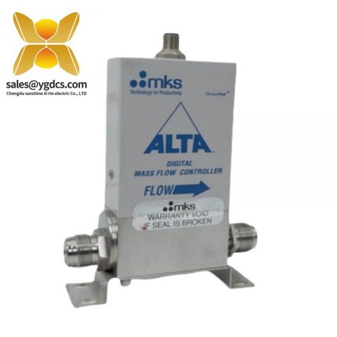 MKS MC20A-30190质量流量控制器