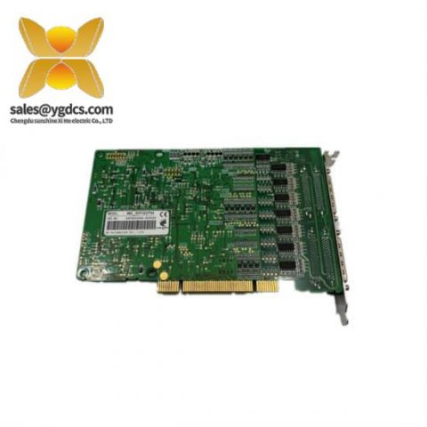 GE MMC-BDPO82PNA 运动控制板，适用于工业自动化