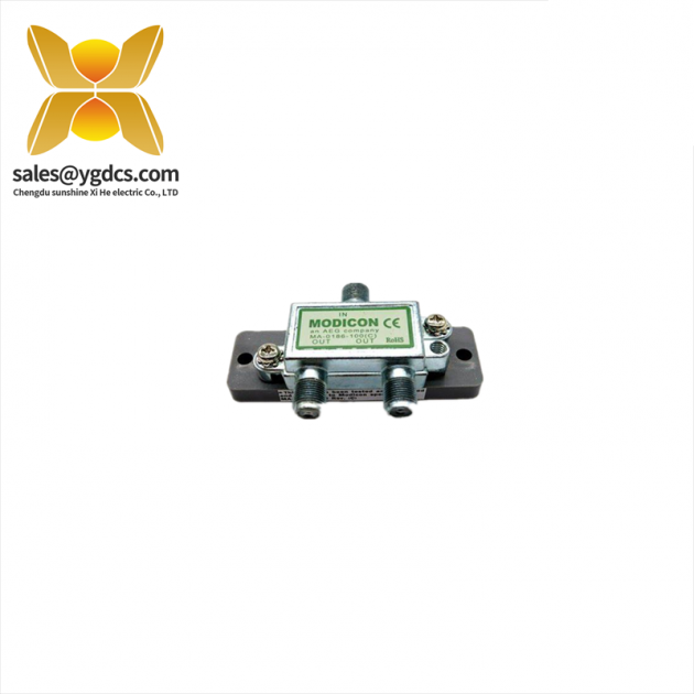 施耐德MODICON 140CRP93100 RIO头端适配器模块