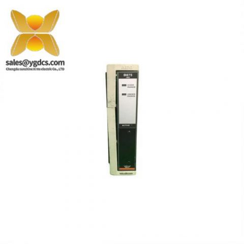 施耐德电气 Modicon AS-B875-002 控制模块