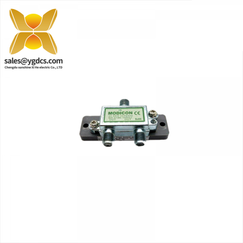 施耐德MODICON MA0186100 同轴电缆分线器