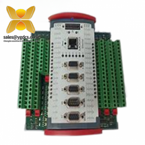 MOOG D136-002-005工业控制卡模块带D138-002-002加密狗