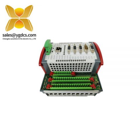 MOOG D137-001-011 运动控制器模块