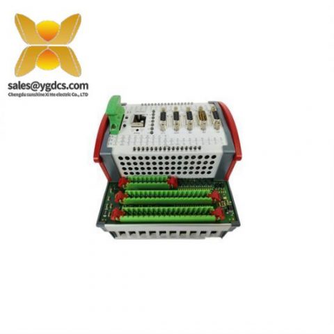 MOOG G122-824-002 工业控制器模块