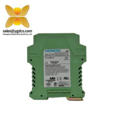 MOORE 16407-1-1 工业控制模块